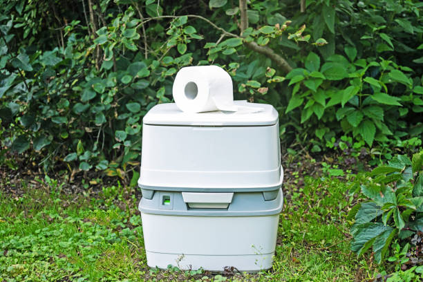 Best Sanitation services for porta potties  in Norway, MI